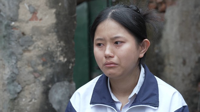 Cô bé Huyền Trang bị bệnh tim và ước mơ làm bác sĩ thú y - Mái ấm gia đình Việt - Ảnh 2.