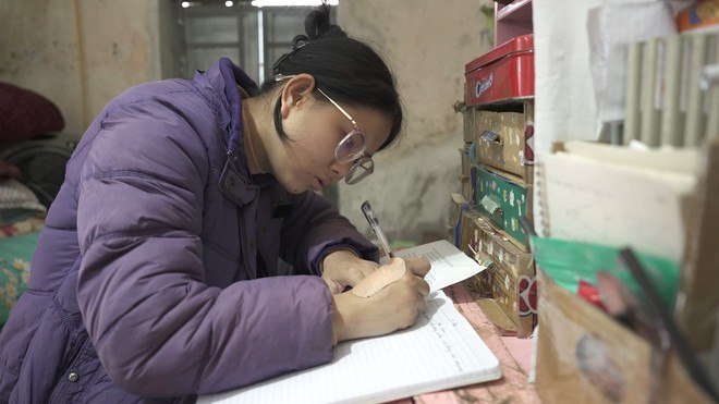 Cô bé Huyền Trang bị bệnh tim và ước mơ làm bác sĩ thú y - Mái ấm gia đình Việt - Ảnh 5.