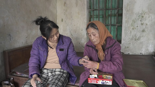 Cô bé Huyền Trang bị bệnh tim và ước mơ làm bác sĩ thú y - Mái ấm gia đình Việt - Ảnh 8.