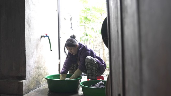 Cô bé Huyền Trang bị bệnh tim và ước mơ làm bác sĩ thú y - Mái ấm gia đình Việt - Ảnh 7.