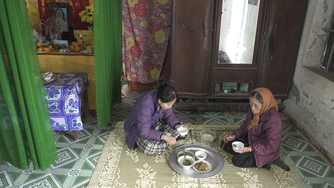 Cô bé Huyền Trang bị bệnh tim và ước mơ làm bác sĩ thú y - Mái ấm gia đình Việt - Ảnh 9.