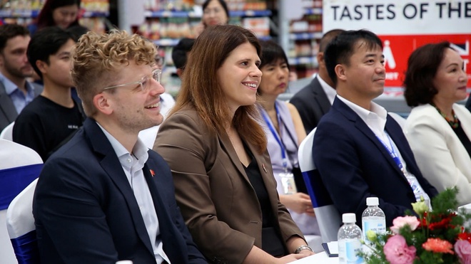 MM Mega Market lần đầu tiên mang "Tuần lễ ẩm thực Anh" chinh phục người tiêu dùng Việt - Ảnh 9.