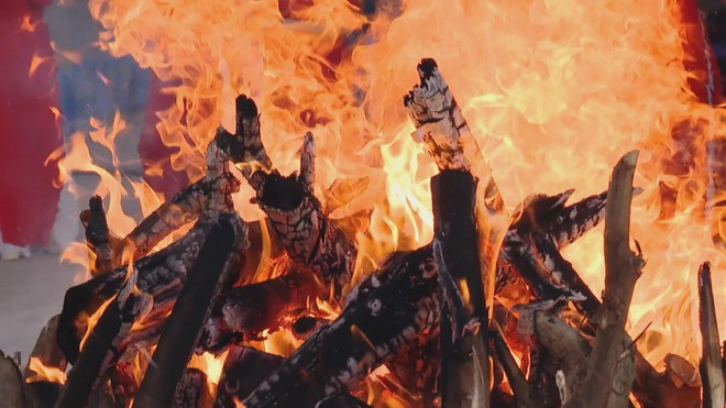 Rộn ràng ngày hội văn hóa đồng bào dân tộc thiểu số - Ảnh 2.