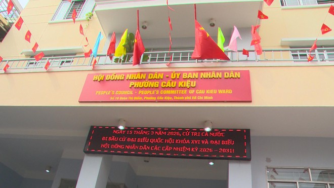 Thời sự trưa HTV ngày 6/3/2026 I Rộn ràng cờ hoa hướng về ngày ngày hội non sông - Ảnh 7.