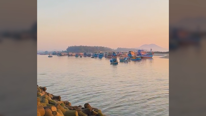 60 Giây ngày 6/3/2026 | Lâm Đồng: Yêu cầu đẩy nhanh nạo vét cửa biển La Gi sau loạt tai nạn - Ảnh 3.