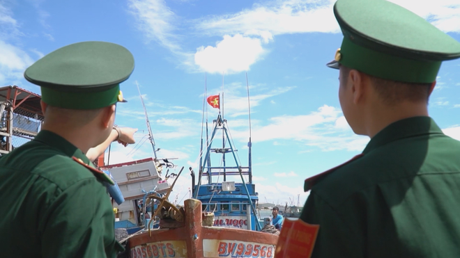 Lãnh đạo TP. Hồ Chí Minh kiểm tra tại các cảng cá - Ảnh 3.