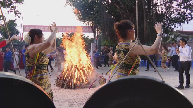 Rộn ràng ngày hội văn hóa đồng bào dân tộc thiểu số - Ảnh 6.