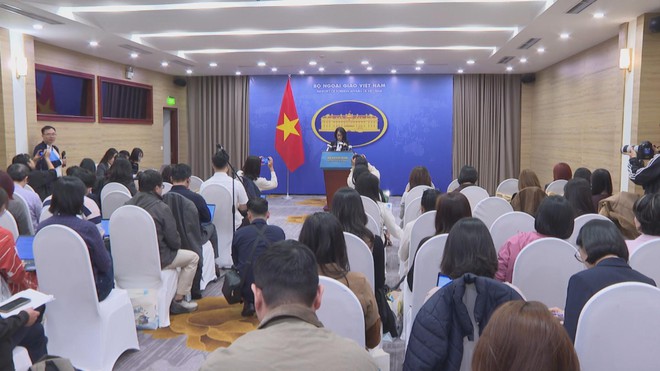 Thời sự trưa HTV ngày 6/3/2026 I Rộn ràng cờ hoa hướng về ngày ngày hội non sông - Ảnh 9.