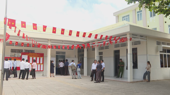 CÁC ĐỊA PHƯƠNG VEN BIỂN TP. HỒ CHÍ MINH CHUẨN BỊ CHU ĐÁO CHO NGÀY BẦU CỬ  - Ảnh 7.