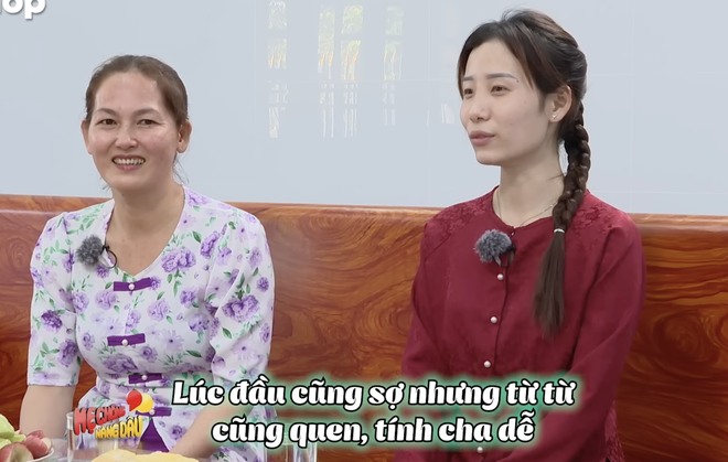 Nàng dâu "số hưởng" việc nhà có... ba chồng lo hết - Ảnh 3.