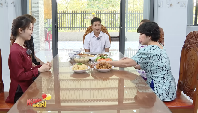 Nàng dâu "số hưởng" việc nhà có... ba chồng lo hết - Ảnh 5.