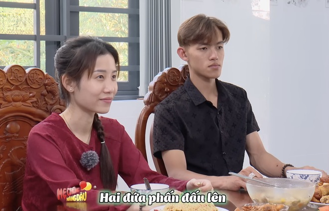 Nàng dâu "số hưởng" việc nhà có... ba chồng lo hết - Ảnh 6.