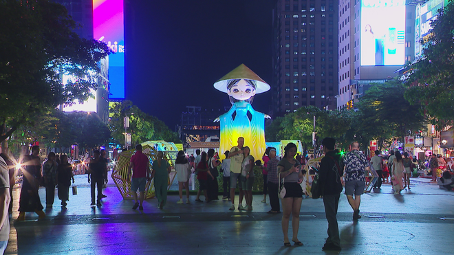 Lễ hội Áo dài TP. Hồ Chí Minh 2026: Dệt khát vọng, vươn tầm du lịch toàn cầu - Ảnh 6.