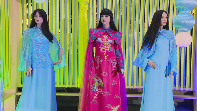 Lễ hội Áo dài TP. Hồ Chí Minh 2026: Dệt khát vọng, vươn tầm du lịch toàn cầu - Ảnh 5.