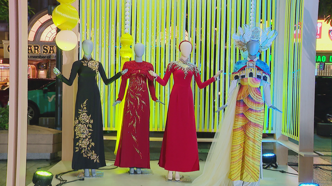 Lễ hội Áo dài TP. Hồ Chí Minh 2026: Dệt khát vọng, vươn tầm du lịch toàn cầu - Ảnh 4.