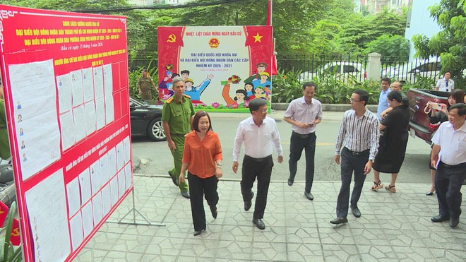 TP. Hồ Chí Minh: Nắm chắc biến động cử tri, theo sát việc đăng ký nơi bỏ phiếu - Ảnh 1.