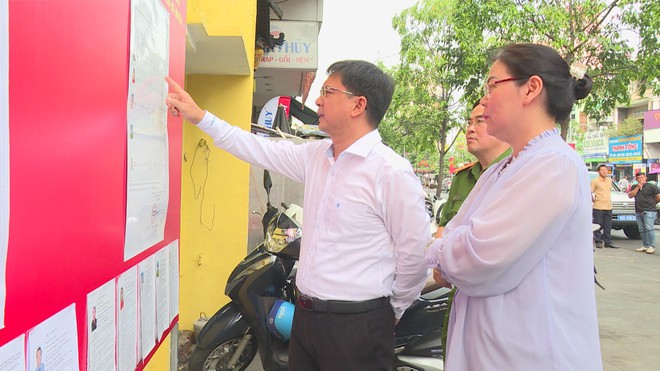 TP. Hồ Chí Minh: Nắm chắc biến động cử tri, theo sát việc đăng ký nơi bỏ phiếu - Ảnh 4.