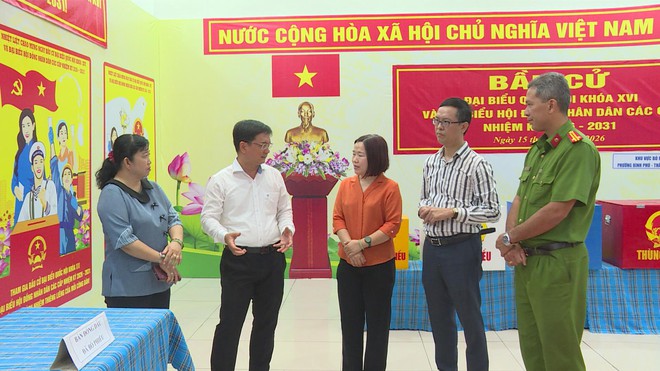 TP. Hồ Chí Minh: Nắm chắc biến động cử tri, theo sát việc đăng ký nơi bỏ phiếu - Ảnh 2.