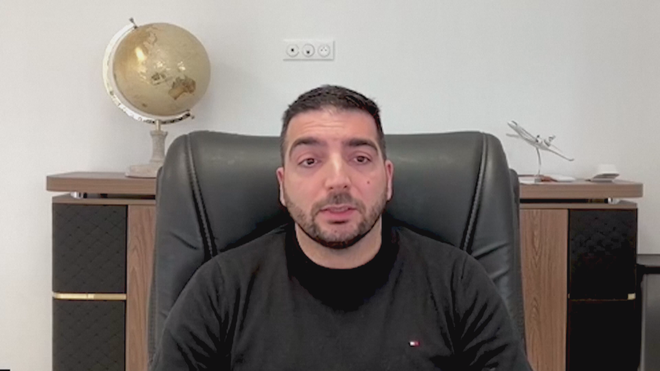 Trung Đông: Nhu cầu thuê máy bay tư nhân sơ tán tăng vọt - Ảnh 4.