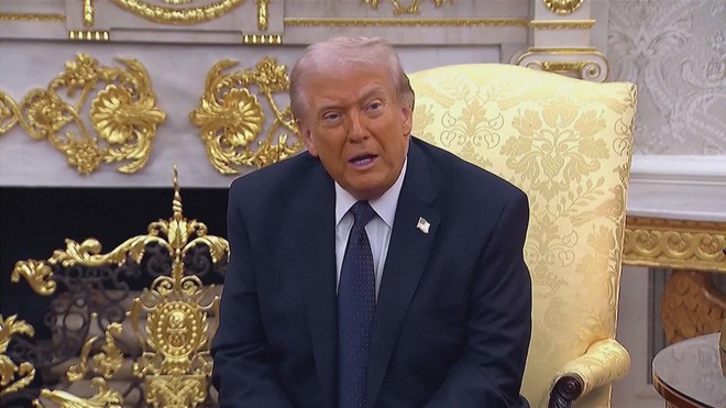 Iran bác khả năng tổng thống Mỹ tham gia chọn lãnh tụ tối cao - Ảnh 2.