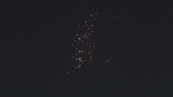 Xung đột Trung Đông ngày thứ 7: Israel - Iran tiếp tục tập kích lẫn nhau - Ảnh 2.