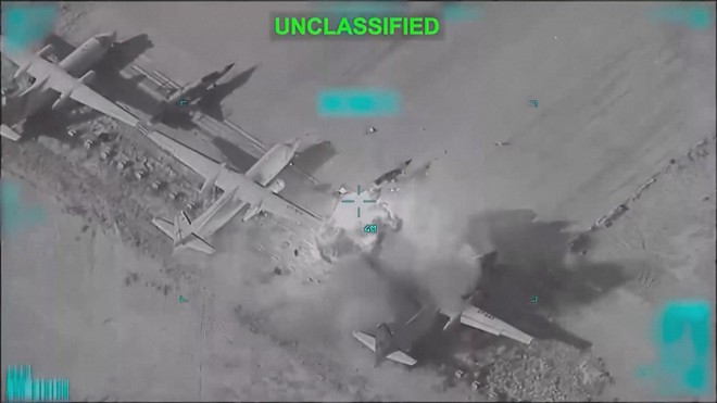 Xung đột Trung Đông ngày thứ 7: Israel - Iran tiếp tục tập kích lẫn nhau - Ảnh 4.