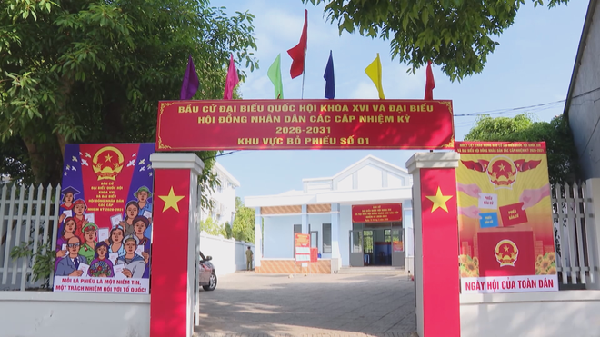 Đảm bảo an ninh mức độ cao nhất cho ngày hội toàn dân - Ảnh 1.