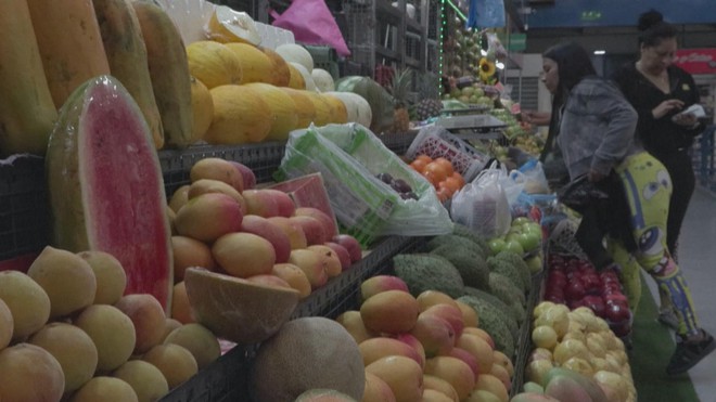 IMF: lạm phát của Venezuela cao nhất thế giới- Ảnh 1. IMF: lạm phát của Venezuela cao nhất thế giới- Ảnh 1.