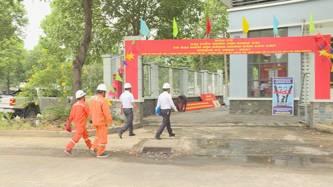 Ngành điện dồn toàn lực, cam kết đảm bảo an toàn lưới điện phục vụ bầu cử - Ảnh 3.