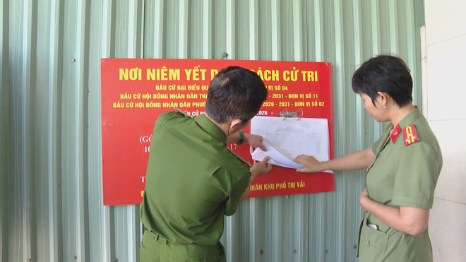 Đảm bảo an ninh mức độ cao nhất cho ngày hội toàn dân - Ảnh 5.