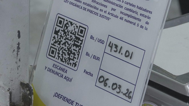 IMF: lạm phát của Venezuela cao nhất thế giới- Ảnh 3. IMF: lạm phát của Venezuela cao nhất thế giới- Ảnh 3.