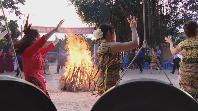 Sức sống văn hóa đồng bào dân tộc giữa lòng thành phố- Ảnh 2.