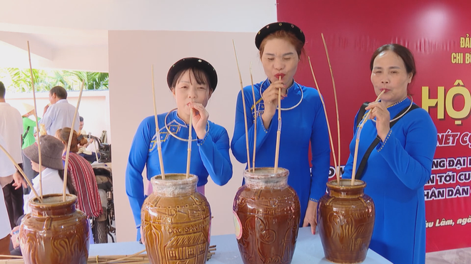 Sức sống văn hóa đồng bào dân tộc giữa lòng thành phố- Ảnh 3.