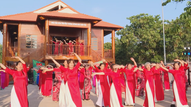 Sức sống văn hóa đồng bào dân tộc giữa lòng thành phố- Ảnh 4.