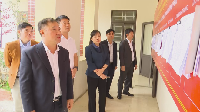 Rà soát danh sách cử tri, đảm bảo quyền bầu cử của công dân- Ảnh 3.