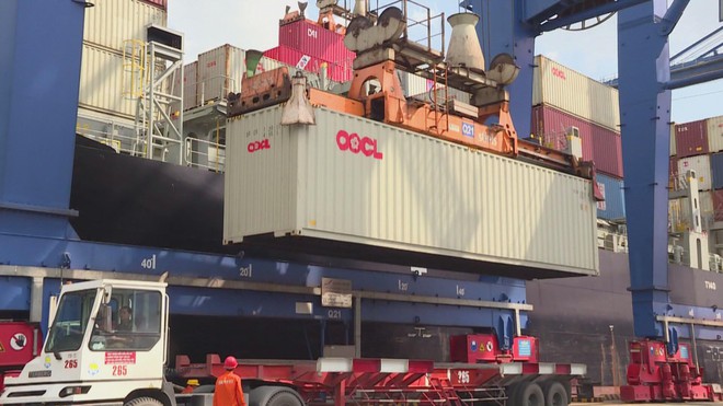 Đứt gãy tuyến hàng hải Trung Đông: Cước vận tải tăng phi mã, doanh nghiệp Việt trước bờ vực thua lỗ - Ảnh 3.