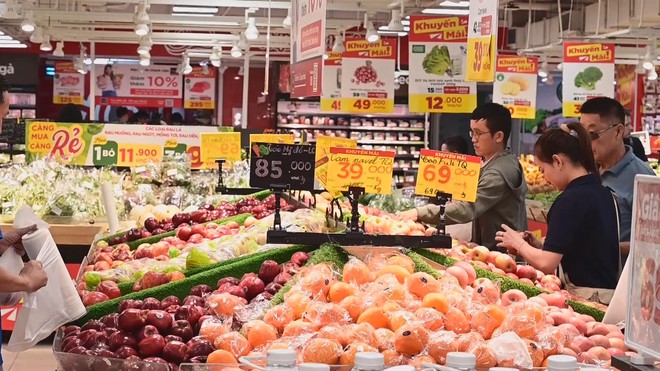 Nhiều hoạt động khuyến mãi kích cầu mua sắm dịp 8/3- Ảnh 3.