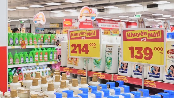 Nhiều hoạt động khuyến mãi kích cầu mua sắm dịp 8/3- Ảnh 2.