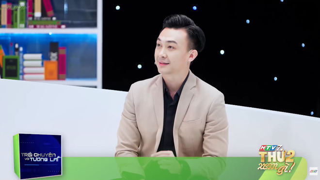 Trò chuyện với tương lai - 19g hôm nay (9/3) trên HTV7 - Ảnh 2.