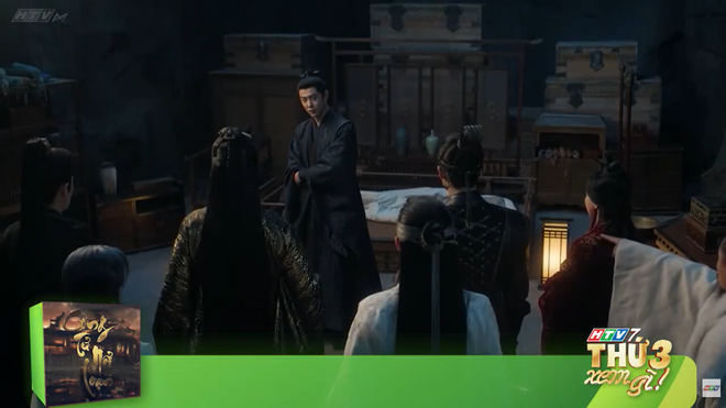 Công tử nổi loạn - 22g hôm nay (10/3) trên HTV7 - Ảnh 2.