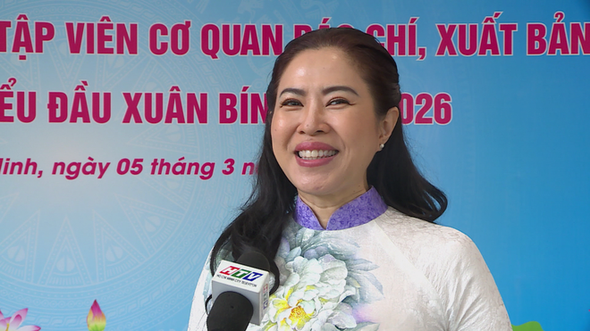 Phụ nữ hiện đại: Khi lòng nhân ái dệt nên vẻ đẹp tâm hồn - Ảnh 6.