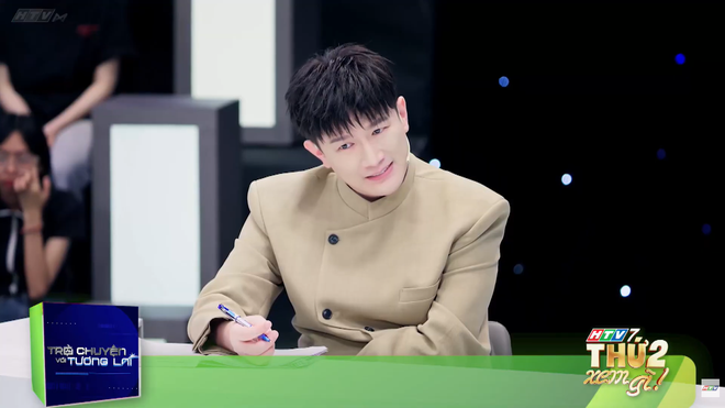 Trò chuyện với tương lai - 19g hôm nay (9/3) trên HTV7 - Ảnh 1.