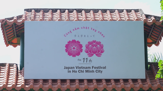 Lễ hội Việt - Nhật lần thứ 11: "Bữa tiệc" đa sắc màu giữa lòng thành phố - Ảnh 2.