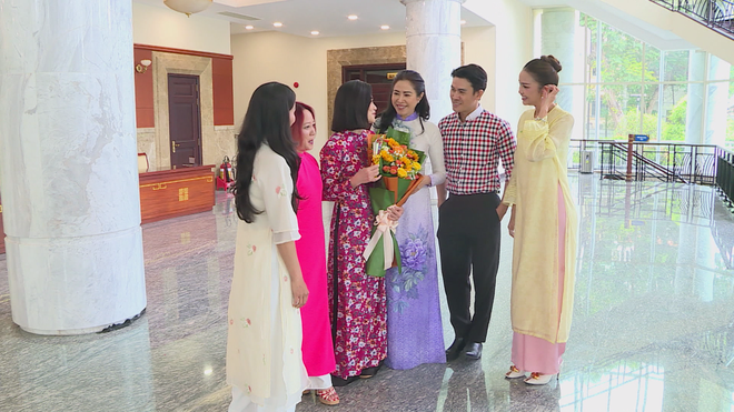 Phụ nữ hiện đại: Khi lòng nhân ái dệt nên vẻ đẹp tâm hồn - Ảnh 14.