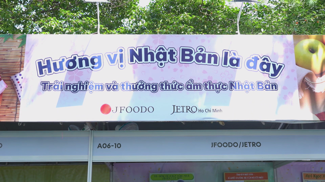 Lễ hội Việt - Nhật lần thứ 11: "Bữa tiệc" đa sắc màu giữa lòng thành phố - Ảnh 3.