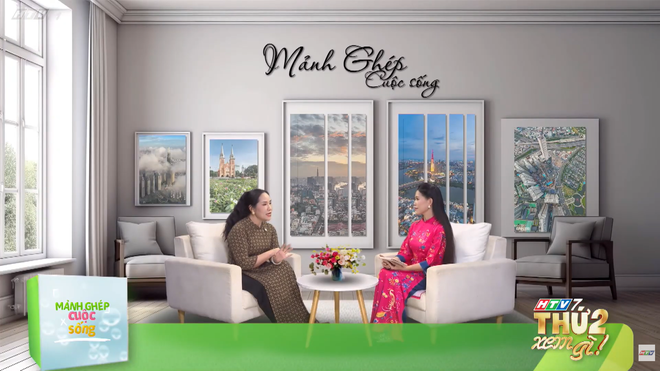 Mảnh ghép cuộc sống - 21g10 hôm nay (9/3) trên HTV7 - Ảnh 2.