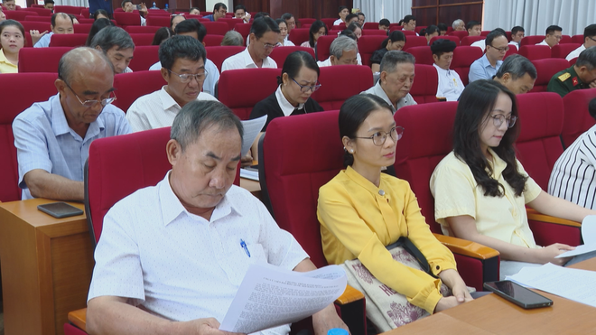 Ứng cử viên đại biểu Quốc hội và HĐND TP. Hồ Chí Minh: Cam kết giải quyết "điểm nóng" dân sinh từ cơ sở - Ảnh 3.