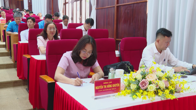 Ứng cử viên đại biểu Quốc hội và HĐND TP. Hồ Chí Minh: Cam kết giải quyết "điểm nóng" dân sinh từ cơ sở - Ảnh 5.