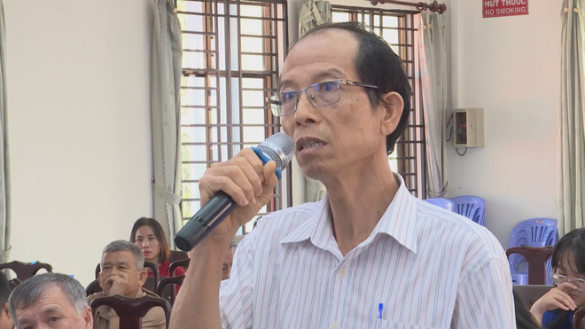 Cử tri gửi gắm niềm tin vào chương trình hành động của các ứng cử viên - Ảnh 7.