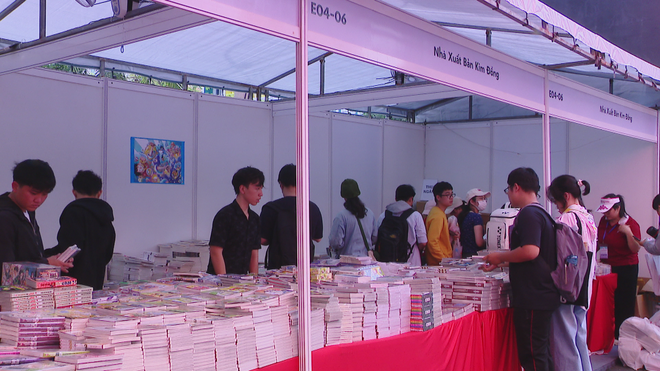 Lễ hội Việt - Nhật lần thứ 11: "Bữa tiệc" đa sắc màu giữa lòng thành phố - Ảnh 7.